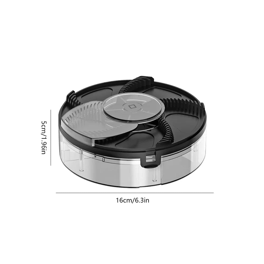 Automatic Fly Catcher — USB Rechargeable Fly Trap