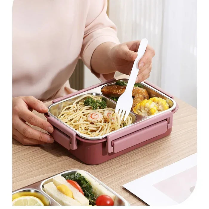 Insulated Food Container — Long-Lasting Heat Retention