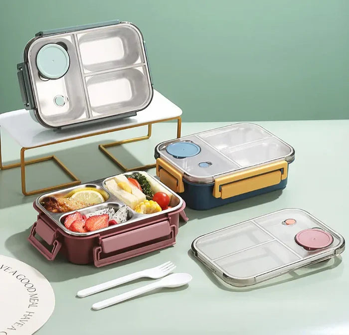 Insulated Food Container — Long-Lasting Heat Retention