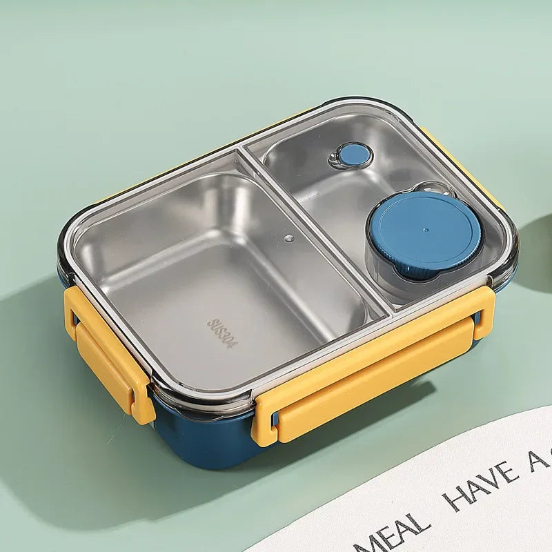 Insulated Food Container — Long-Lasting Heat Retention