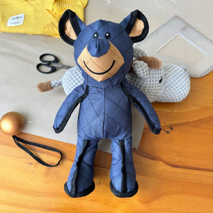 Durable Plush Dog Toy — Reinforced for Tough Play