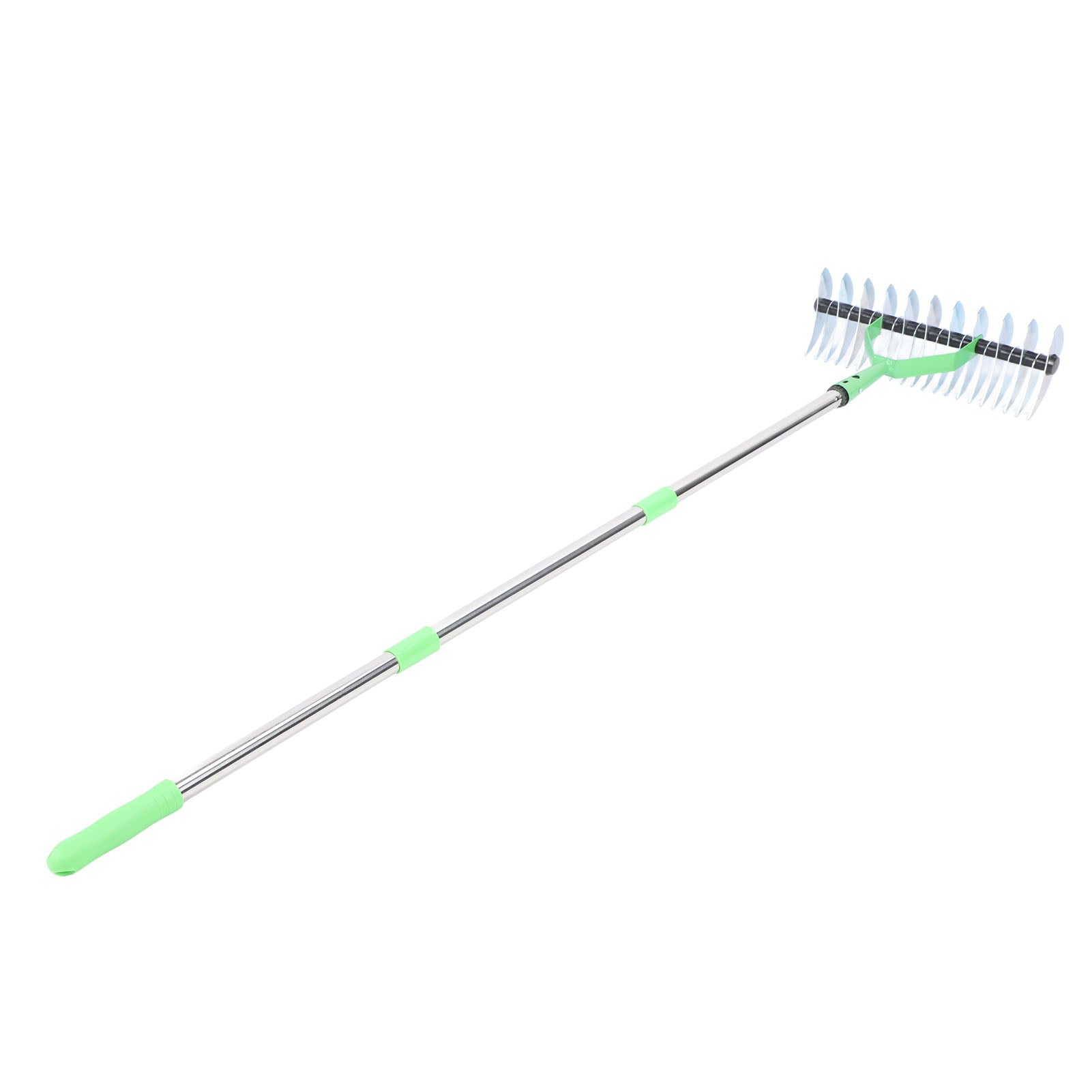 Long-Reach Thatch Rake — Dethatch for a Healthier Lawn