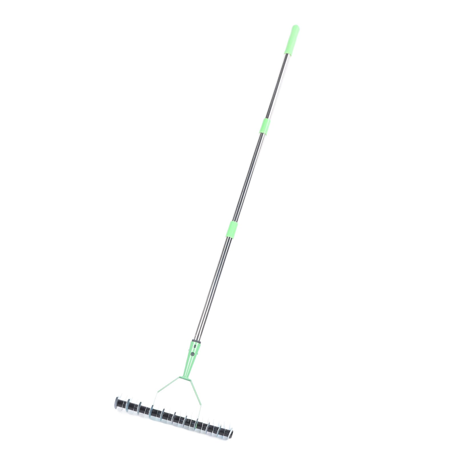 Long-Reach Thatch Rake — Dethatch for a Healthier Lawn