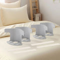 Adjustable Bed Clips for Sheets — Keep Bedding Tight