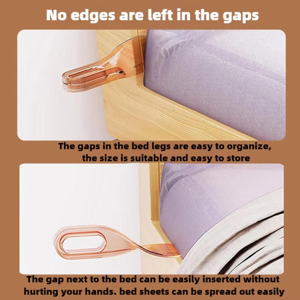 Ergonomic Mattress Lifter Wedge — Easy Bed-Making Helper