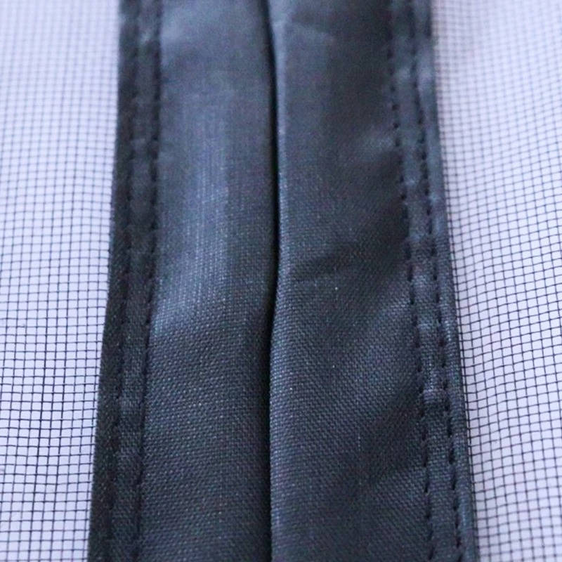 Magnetic Screen Door — Hands-Free Bug Screen, Custom Sizes