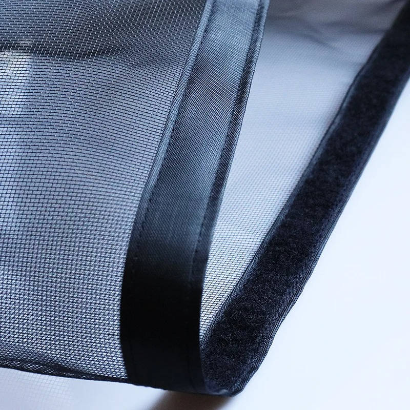 Magnetic Screen Door — Hands-Free Bug Screen, Custom Sizes
