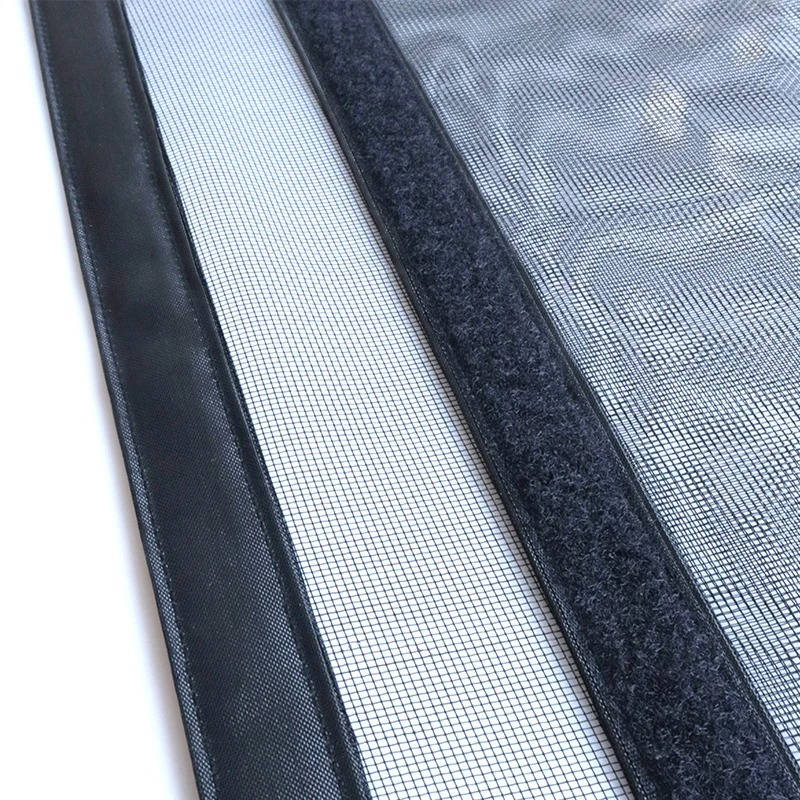 Magnetic Screen Door — Hands-Free Bug Screen, Custom Sizes