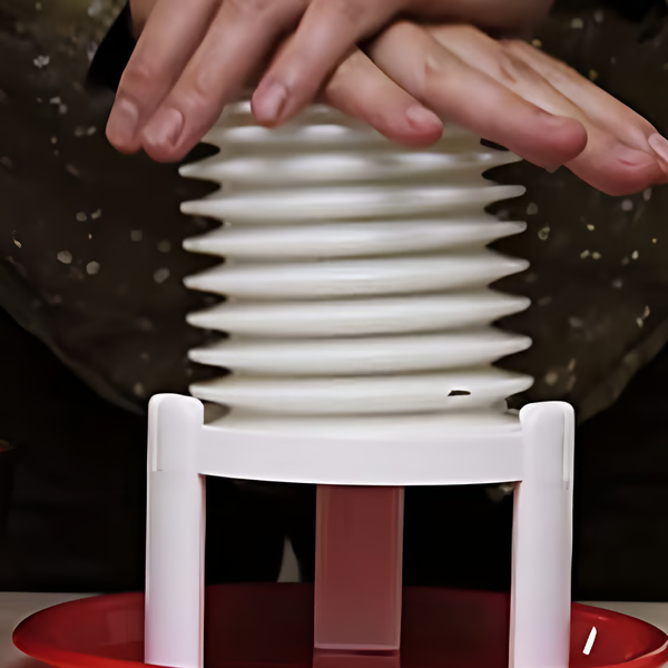 Creative Egg Peeler Tool — Quick & Easy Boiled Egg Peeler