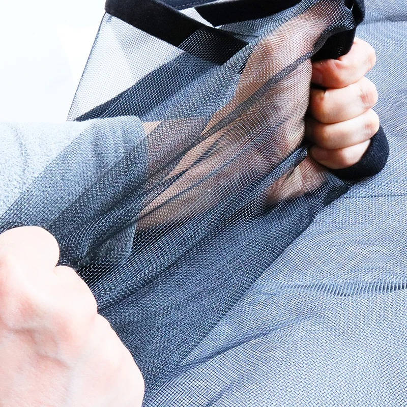 Magnetic Screen Door — Hands-Free Bug Screen, Custom Sizes