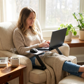 Adjustable Laptop Stand lifestyle