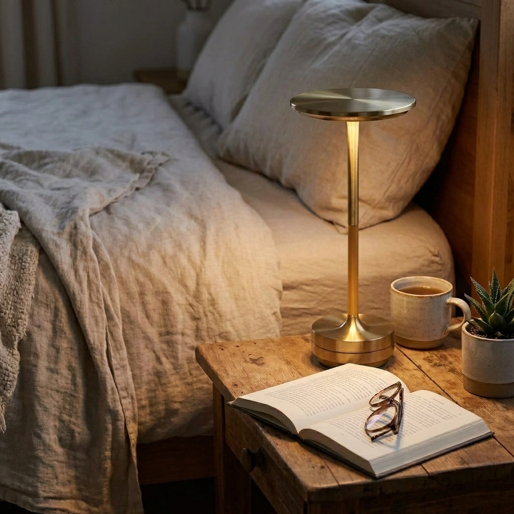 Cordless Table Lamp lifestyle