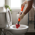 High-Pressure Toilet Plunger lifestyle