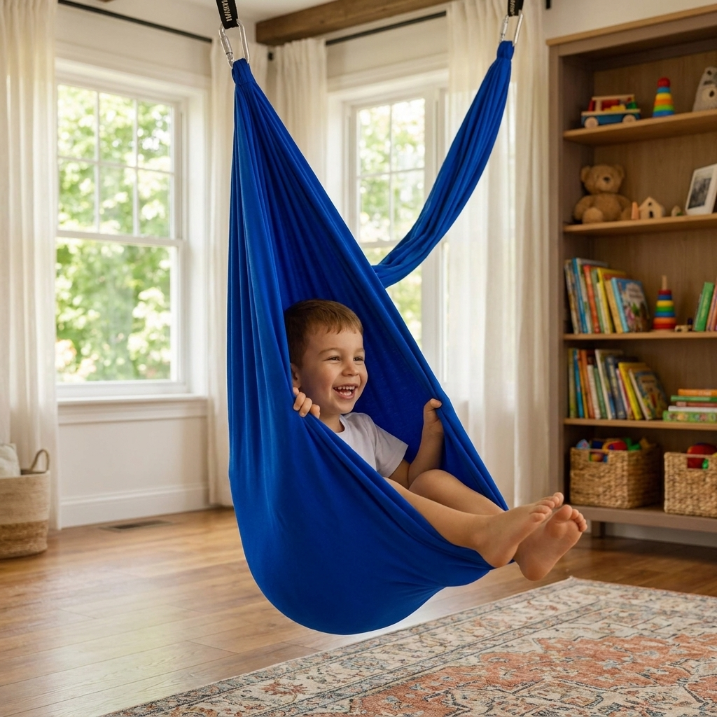 Sensory Autism Therapy Swing lifestyle