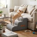 Dog Stairs for Bed lifestyle