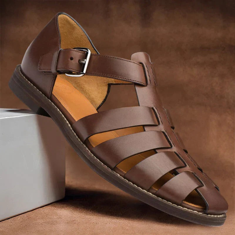 Men's Adjustable Sandals — Comfort Fit for Everyday Summer Wear