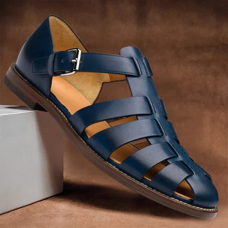 Men's Adjustable Sandals — Comfort Fit for Everyday Summer Wear