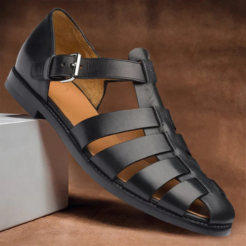 Men's Adjustable Sandals — Comfort Fit for Everyday Summer Wear