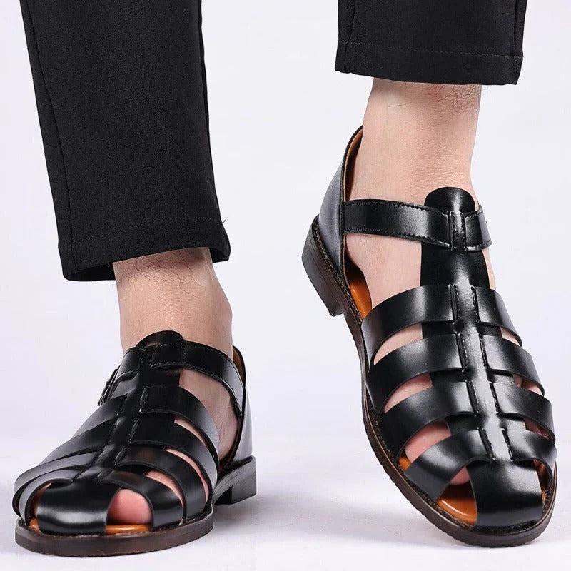Men's Adjustable Sandals — Comfort Fit for Everyday Summer Wear