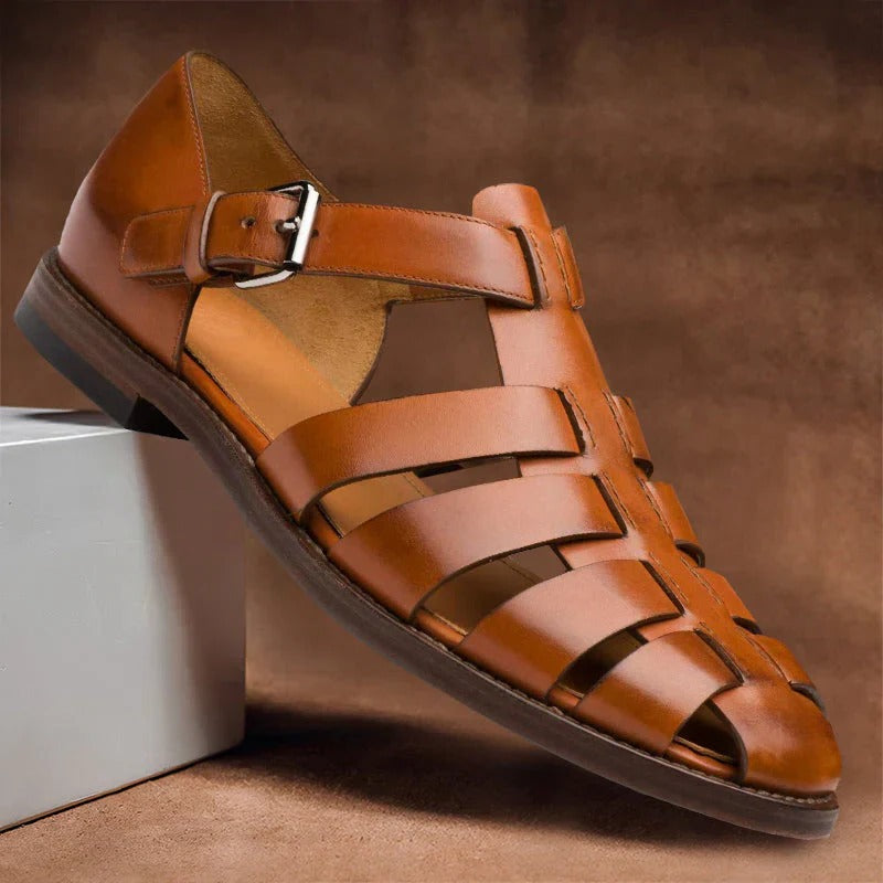 Men's Adjustable Sandals — Comfort Fit for Everyday Summer Wear