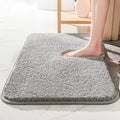 Super-Thick Luxury Bathroom Rug — Plush & Absorbent