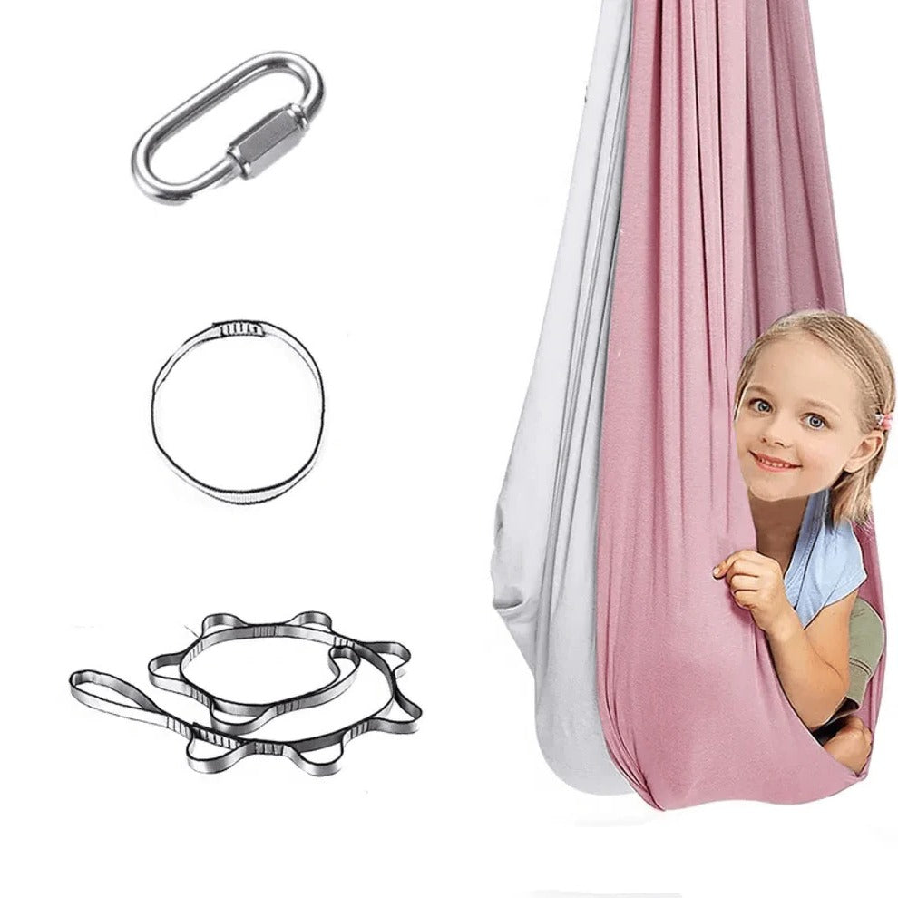 Sensory Therapy Swing — Calming Indoor & Outdoor Hammock