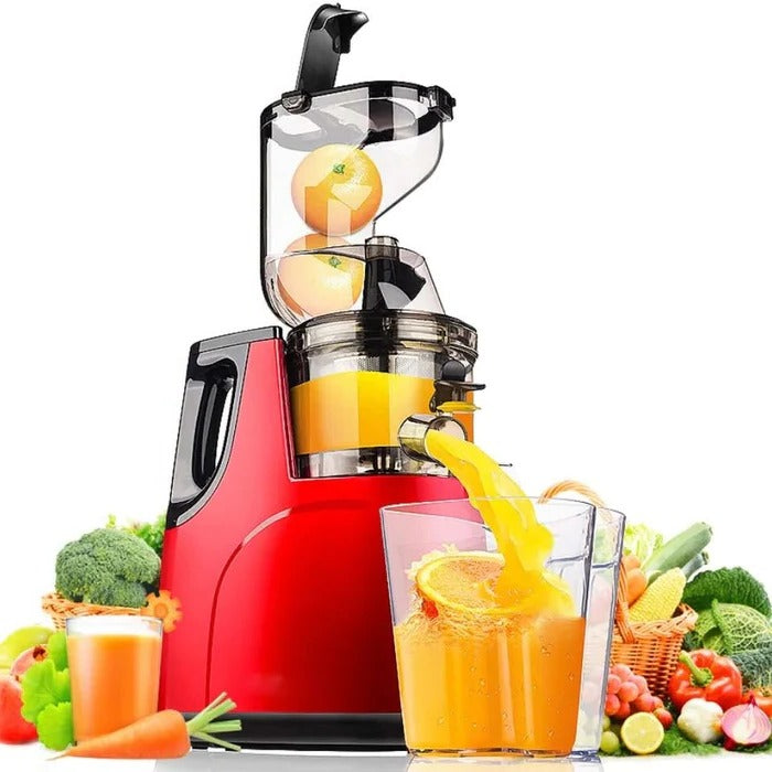 Automatic Juicer — Easy Fresh Juice for Fruits & Vegetables
