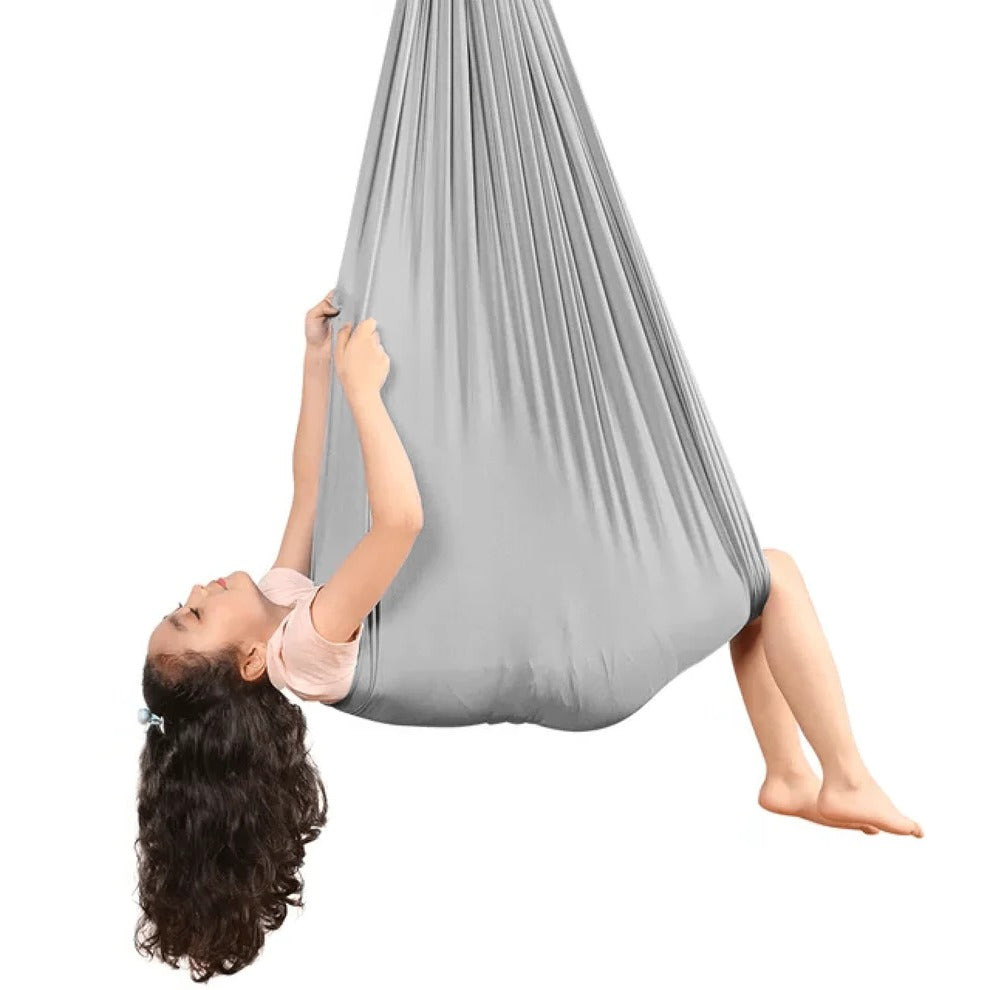 Sensory Therapy Swing — Calming Indoor & Outdoor Hammock