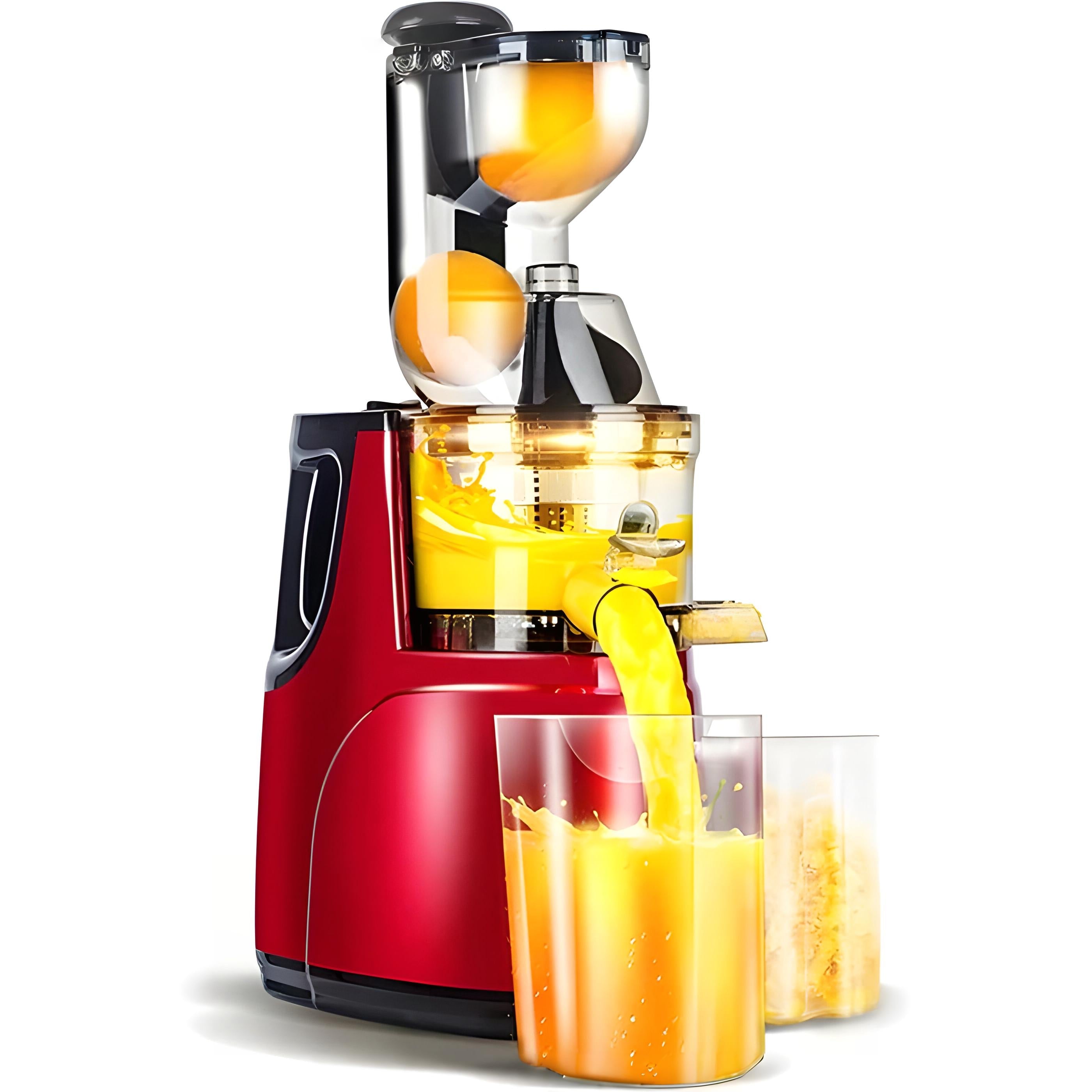 Automatic Juicer — Easy Fresh Juice for Fruits & Vegetables