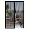 Magnetic Screen Door — Hands-Free Bug Screen, Custom Sizes